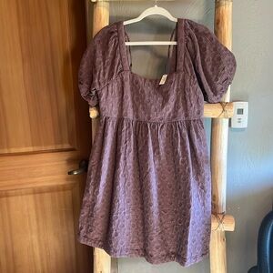 Madewell Dress